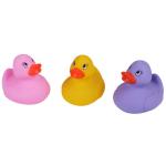 Holiday Gifts Small Yellow Rubber Ducks Safe Rubber Duck Custom Color OEM for sale