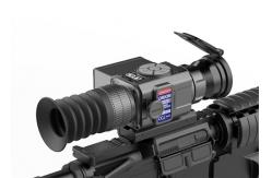 China Shockproof Orion 350RL 2x Thermal Imaging Scope Link Via WiFi Device supplier