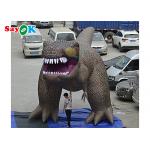 Giant Inflatable Dinosaurs Inflatable Tyrannosaurus Rex Activity Decoration Model for sale