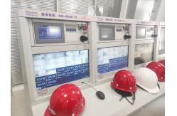China Linkzone Electric Driven Automatic Fire Monitor Ss304 For Firefighting supplier