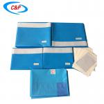 OEM/ODM Available Blue or As Your Request General Surgery Drape Pack for sale