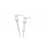 28 / 410 8cc Chocolate Sauce  Syrup Bottle Pump Dispenser For 28mm Neck Bottle for sale