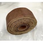 Oil Resistant Wax Petrolatum Tape Coating For Pipe Sealing And Insulation for sale