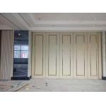 Soundproof Movable Acoustic Room Dividers With Aluminium Frame for sale