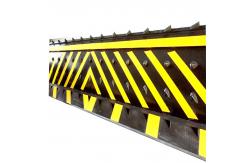 China Access control system automatic traffic control hydraulic road blocker for roadway safety supplier
