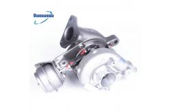 China Turbo GT1749V (S2) For Audi Engine ASV TDI 110 Turbocharger 701854-0002 supplier