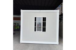 China Unique and Personalized Design Folding Container House for Living and Working supplier
