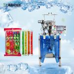 Tube Ice Fruit Juice Automatic Liquid Packaging Machine 2KW 220V for sale