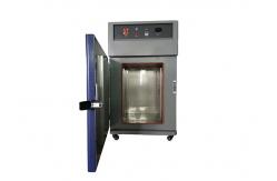China Burning Fire Resistant Industrial Lab Oven With Low Noise Energy Saving supplier
