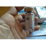 Pharmaceutical Paper vial Vial Labels With Transparent PET Material