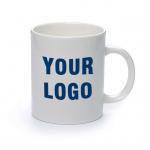 330ml Capacity 11oz Blank Ceramic Mug Cup For Sublimation for sale