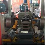Cast iron flange tee pipe fittings Three-sided CNC boring and milling machine for sale