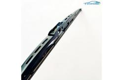 China Black Front Car Windscreen Wiper Blades 26 Inch 65cm For HYUNDAl Series supplier