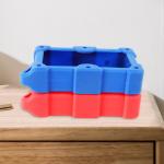 Instrument Silicone Protective Cover Four Corners Thickened To Prevent Falling