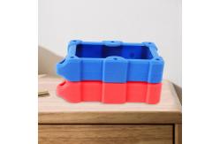 China Instrument Silicone Protective Cover Four Corners Thickened To Prevent Falling supplier