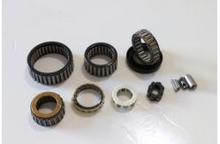 China DC7221 sprag clutch  BWC/BWX/X series Sprag freewheel one way clutch supplier