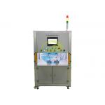 High Vacuum Exhaust Table Testing Equipment for High Voltage DC Relay with 2 Station Exhaust Nozzles for sale