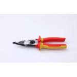 9inch 224mm Precise Multifunction Pliers 62 HRC 9inch Heavy Duty Strong Pliers Ring Eccentric Labor-saving Internal Snap Ring Pliers HRC 62 Hand Tools for sale