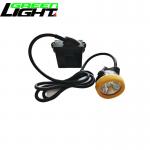 Waterproof Cordless Miner Headlamp Coal Mining Light Underground 10000lux Mining Lights for sale