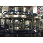 Pure Spring Water Barrel Filling Machine Washing Capping Sealing Labeling Line