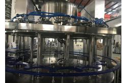China Pure Spring Water Barrel Filling Machine Washing Capping Sealing Labeling Line supplier