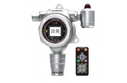 China Mic 500 Fixed Gas Detector Industrial Explosion Proof Oxygen Content Detection supplier