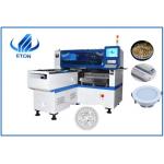 PCB Manufacturing Line Led Light SMT Mounting Machine 40000 CPH Speed 220V/110V for sale
