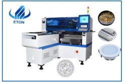 China PCB Manufacturing Line Led Light SMT Mounting Machine 40000 CPH Speed 220V/110V supplier