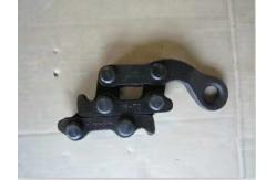 China 20KN Steel Wire Grip Clamp 150-300mm2 , Basic Construction Hand Tools supplier