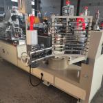 High Speed Spiral HMI Input Paper Pipe Machine For 9 Plies for sale