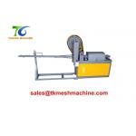 Small Galvanized Coil Wire Straightening And Cutting Machine for sale