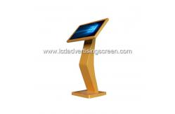 China 21.5Inch Full HD 1080p LCD Touch Screen Display Kiosk with Windows System supplier