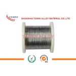 Ni35Cr20 / HAI-NiCr 40 Nicr Alloy Wire Soft Bright State For Auto Parts Spring for sale