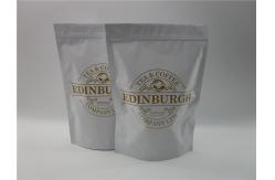 China Customized Milk Powder Foil Pouch Packaging Stand Up Bag With Zipper FDA supplier