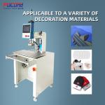 OEM Label Hot Stamping Machine CE Certification for Nike Aj Adidas Shoe for sale
