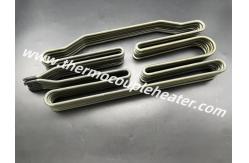 China Flexible Tubular Heater Shaping Hot Runner Manifold supplier