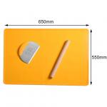 OEM Rolling Pin And Pastry Mat