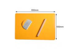 China OEM Rolling Pin And Pastry Mat supplier