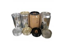 China FDA 12oz 500ml Beverage Beer Empty Aluminum Cans supplier