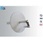 Durable Test Finger Probe 125 Mm Stop Face Diameter Lab Calibration Certification for sale
