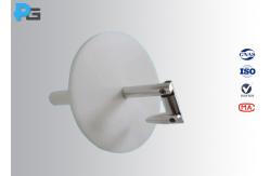 China Durable Test Finger Probe 125 Mm Stop Face Diameter Lab Calibration Certification supplier