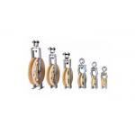 Transmission Line Single Sheave Cable Stringing Pulley