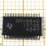 DRV8840PWPR Integrated Circuits IC 40°C ~ 150°C (TJ) 28-HTSSOP 8.2V 45V for sale