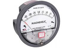 China Dwyer Precision Pointer Differential Pressure Gauge 2% Accuracy supplier