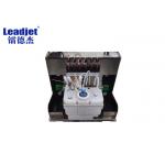 Easy Clear Inkjet Carton Printer , V150 PLUS Batch Number Logo Inkjet Printer for sale