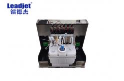 China Easy Clear Inkjet Carton Printer , V150 PLUS Batch Number Logo Inkjet Printer supplier