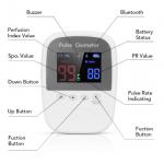 CE FDA Handheld SpO2 Pulse Oximeter/Oxymeter/ Oximetro Pulse Oximeter Machine