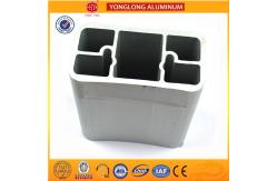 China Industrial Aluminum Section Materials Aluminum Window Extrusion Profiles supplier