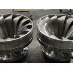 High Efficiency 3*1050kw Francis Turbine Generator Hydro Power Francis Water Turbines