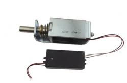 China 10 mm DC12V Open Solenoid Valve HS Code 8505909090 supplier